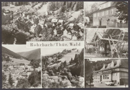 Rohrbach/Thür. Wald, Ortsansichten - Autres & Non Classés