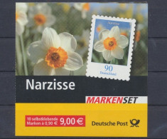 Deutschland (BRD), MiNr. MH 61, Gestempelt - Other & Unclassified