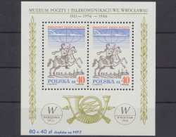 Polen, MiNr. Block 101, Postfrisch - Altri & Non Classificati