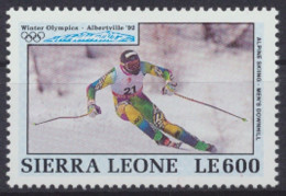 Sierra Leone, Michel Nr. 1848, Postfrisch - Sierra Leone (1961-...)