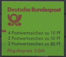 Deutschland (BRD), Michel Nr. MH 24 E K1 MZ, Postfrisch - Other & Unclassified