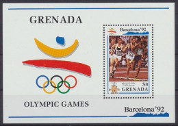 Grenada, MiNr. Block 252, Postfrisch - Grenade (1974-...)