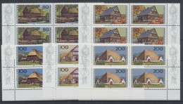 Deutschland (BRD), Michel Nr. 1883-1887 (4), Postfrisch - Ongebruikt