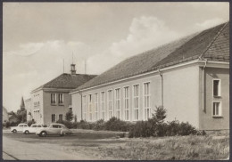 Eggesin (Kr. Ueckermünde), HO-Gaststätte Und Hotel "Mecklenburg" - Sonstige & Ohne Zuordnung