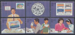 Palau, Michel Nr. 249-254, Postfrisch/MNH - Palau