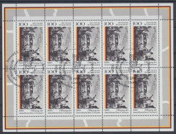 Deutschland (BRD), MiNr. 1769 Kleinbogen, ESST - Other & Unclassified