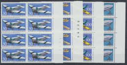 Deutschland (BRD), Michel Nr. 1522-1525 (8), Postfrisch - Unused Stamps