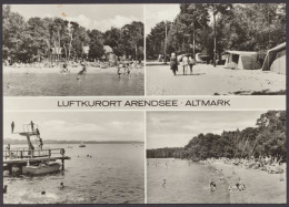 Arendsee (Altmark), Strandansichten - Autres & Non Classés