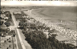 72354039 Kellenhusen Ostseebad Fliegeraufnahme Kellenhusen - Andere & Zonder Classificatie