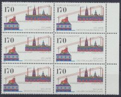 Deutschland (BRD), Michel Nr. 1557 (6), Postfrisch - Unused Stamps