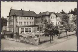 Oberhof, FDGB-Ferienheim Georgij Dimitroff - Autres & Non Classés