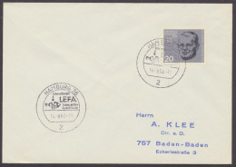 Deutschland (BRD), Michel Nr. 433, Brief - Lettres & Documents