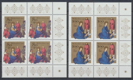 Deutschland (BRD), Michel Nr. 1770-1771 (4), Postfrisch - Unused Stamps