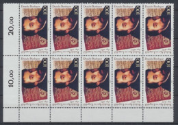 Deutschland (BRD), Michel Nr. 1503 (10), Postfrisch - Unused Stamps