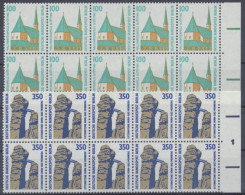 Berlin, Michel Nr. 834-835 (10), Postfrisch - Unused Stamps