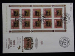 Deutschland (BRD), Michel Nr. 1065 KB, FDC - Other & Unclassified