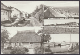 Zingst, Ostseebad, Urlauberdorf, Strand, Hafen - Sonstige & Ohne Zuordnung