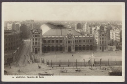 Valencia, Estacion Del Norte - Autres & Non Classés