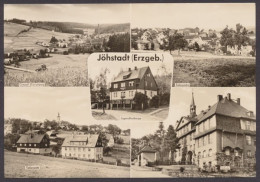 Jöhstadt (Erzgeb.), Jugendherberge, Schule Und Andere Ortsanischten - Other & Unclassified