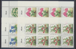 Deutschland (BRD), Michel Nr. 1505-1509 (8), Postfrisch - Unused Stamps