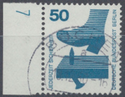 Berlin, Michel Nr. 408 A DZ, Gestempelt - Used Stamps