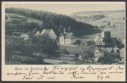 Burgberg Bei Königsfeld, Ortsansicht - Autres & Non Classés