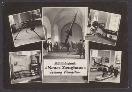 Königstein, Militärtechnick "Neues Zeughaus" - Other & Unclassified