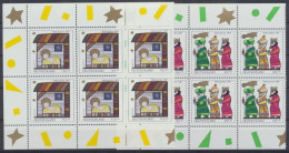 Deutschland (BRD), Michel Nr. 1959-1960 (6), Postfrisch - Unused Stamps