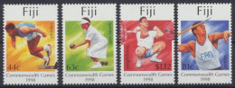 Fidschi Inseln, MiNr. 855-858, Postfrisch - Fiji (1970-...)