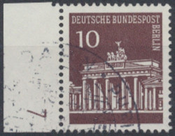 Berlin, Michel Nr.286 DZ, Gestempelt - Used Stamps
