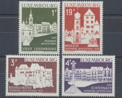 Luxemburg, MiNr. 900-903, Postfrisch - Altri & Non Classificati