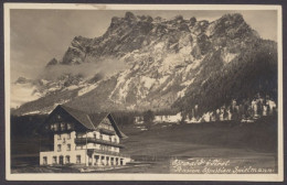 Ehrwald I. Tirol, Pension Christian Spielmann - Other & Unclassified