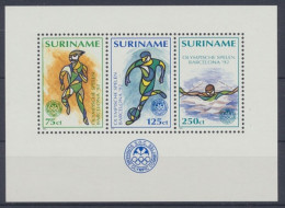 Surinam, Michel Nr. Block 58, Postfrisch - Surinam