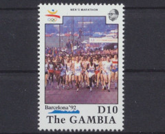 Gambia, Michel Nr. 1076, Postfrisch - Gambia (1965-...)