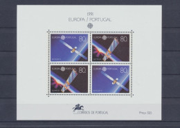 Portugal, MiNr. Block 78, Postfrisch - Other & Unclassified