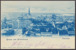 Wittenberge, Panorama - Andere & Zonder Classificatie