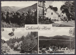 Schierke - Harz, Ortsansichten - Autres & Non Classés