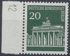 Berlin, Michel Nr.287 DZ, Postfrisch - Ongebruikt
