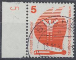 Berlin, Michel Nr. 402 A DZ, Gestempelt - Used Stamps