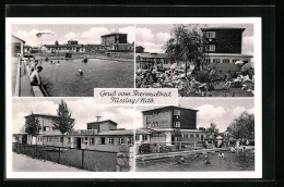 AK Füssing, Partien Im Thermalbad  - Bad Füssing