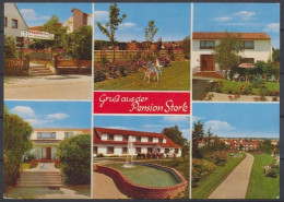 Bad Holzhausen Kr. Lübbecke, Pension Haus Stork Am Wiehengebirge - Autres & Non Classés