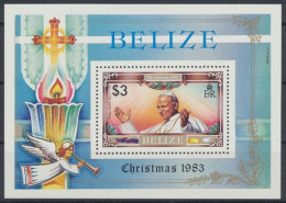 Belize, MiNr. Block 62, Postfrisch - Belize (1973-...)