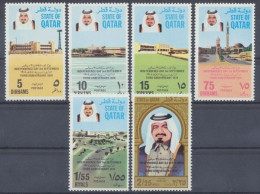 Qatar, MiNr. 606-611, Postfrisch - Qatar