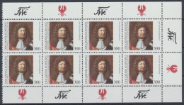 Deutschland (BRD), Michel Nr. 1781 (8), Postfrisch - Unused Stamps