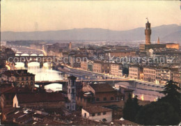 72353888 Firenze Florenz Panorama Notturno  - Sonstige & Ohne Zuordnung