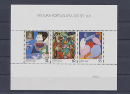 Portugal, MiNr. Block 73, Postfrisch - Other & Unclassified
