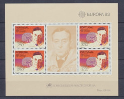 Portugal, MiNr. Block 40, Postfrisch - Other & Unclassified