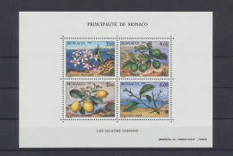 Monaco, MiNr. Block 49, Postfrisch - Altri & Non Classificati