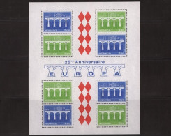 Monaco, Michel Nr. Block 26, Postfrisch/MNH - Sonstige & Ohne Zuordnung