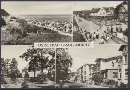 Ostseebad Graal-Müritz, Strandpromenade OT Graal Und OT Müritz - Sonstige & Ohne Zuordnung